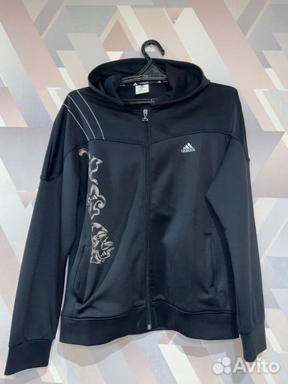 Спортивная кофта adidas женская
