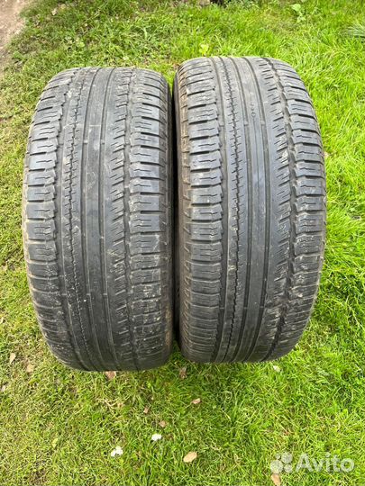 Nokian Tyres Hakka H 285/60 R18 116H