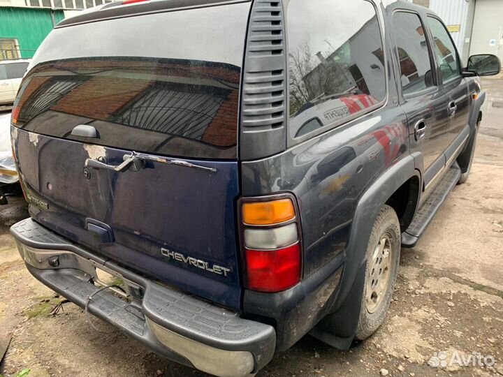 Разбор Шевроле Тахо Chevrolet Tahoe 840