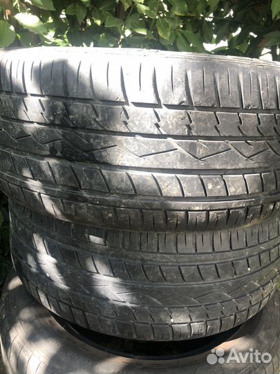 Continental CrossContact UHP E 255/50 R19 103W