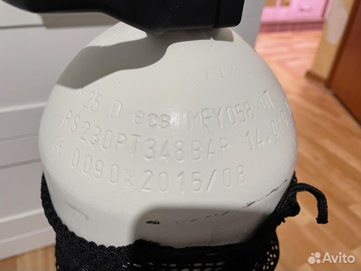 Снаряжение для дайвинга