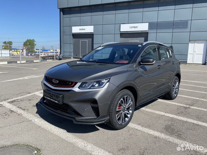 Geely Coolray 1.5 AMT, 2023