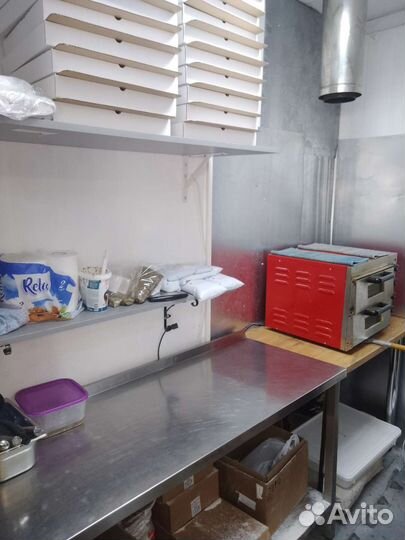 Продам Кафе быстрого питания