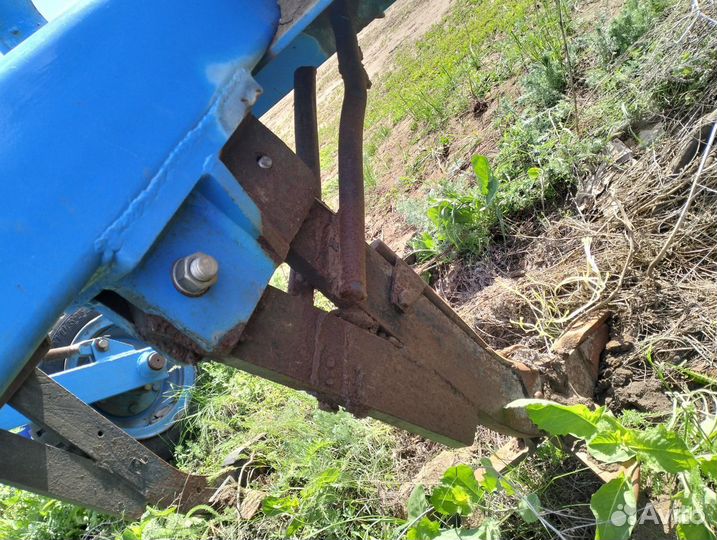 Плуг Алмаз SVAROG ПЧ-4,5, 2019