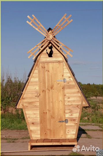 Дачный туалет от производителя JKT231