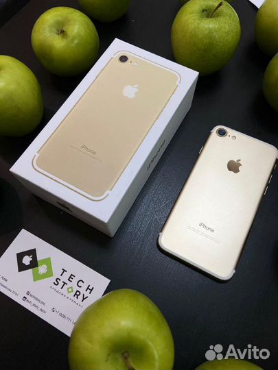 iPhone 7 32-128gb/оригинал