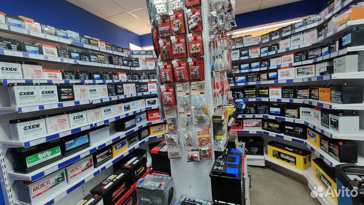 Акб 240Ач TAB EFB Stop&Go (максимально живучий)