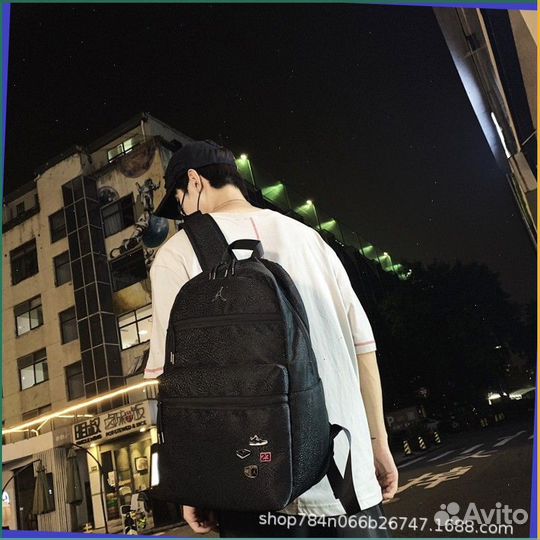 Рюкзак найк (Premium качество)