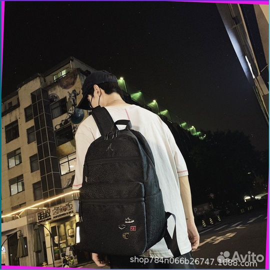 Рюкзак Nike Air Jordan (Размеры S - 2XL)