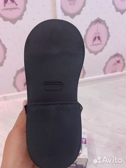 Туфли школьные для девочки