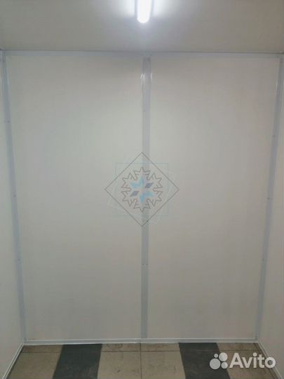 Холодильная камера среднетемпературная