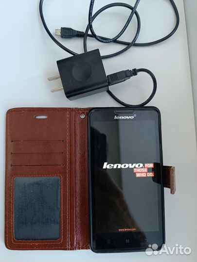 Lenovo P780, 4 ГБ