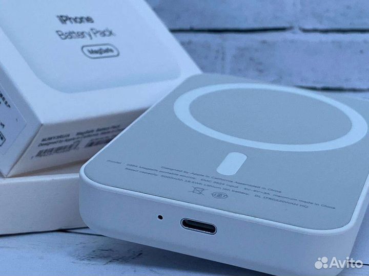 Battery Pack iPhone Оригинальное качество