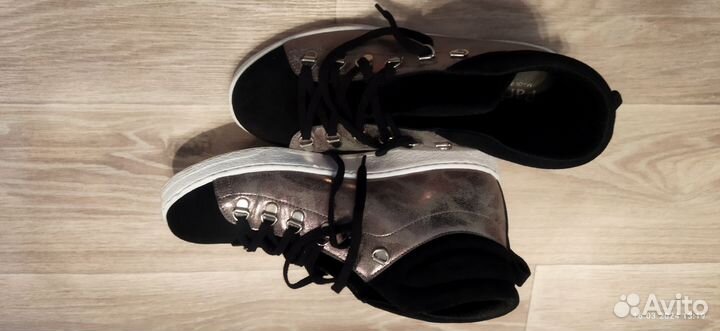 Кроссовки кеды женские 40 размер