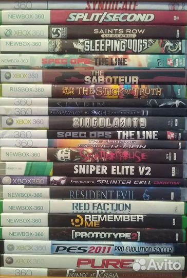 Диск на прошитый Xbox 360