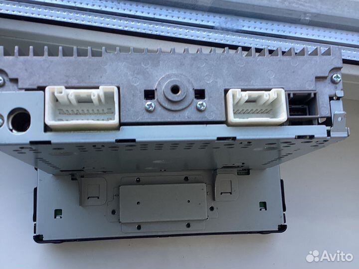 Продам Штатную магнитолу на Mitsubishi Outlander 3