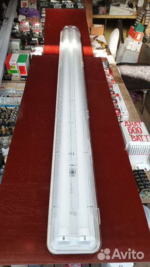 Светодиодный светильник Navigation 2*36