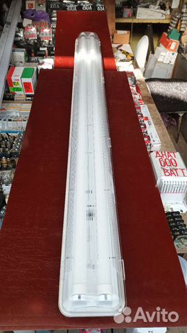 Светодиодный светильник Navigation 2*36