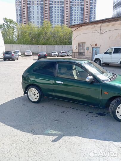 Mitsubishi Mirage 1.5 AT, 1997, 450 000 км