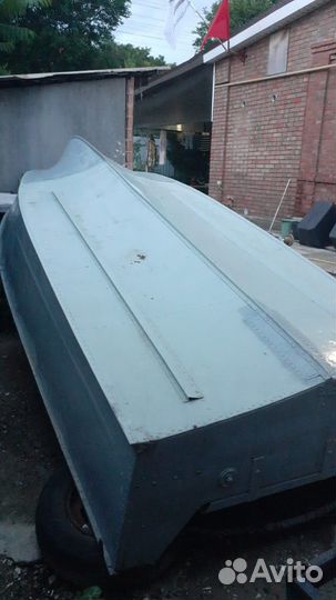 Прогресс 4 с 2мя моторами