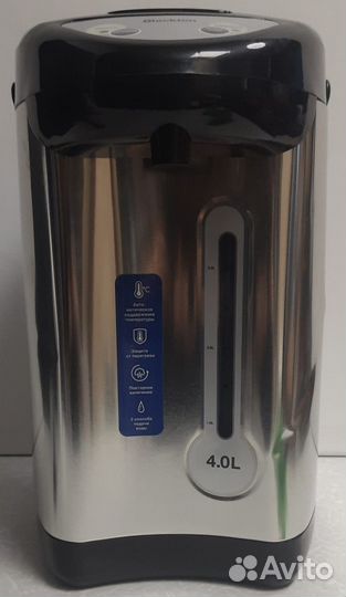 Термопот Blackton Bt TP432 серебристый