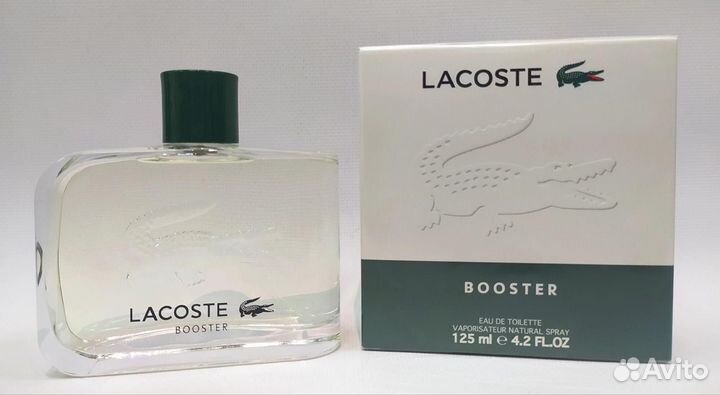 Духи lacoste мужские