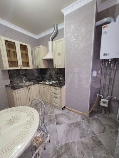 1-к. квартира, 36 м², 2/4 эт.