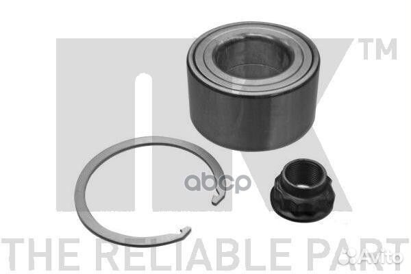 Подшипник ступицы к-т передний Toyota Avensis