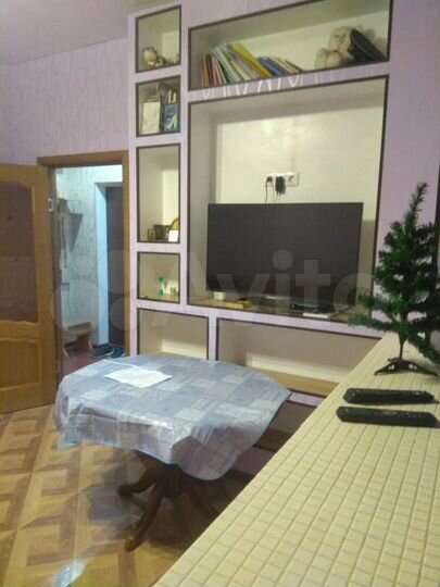 2-к. квартира, 38 м², 1/6 эт.