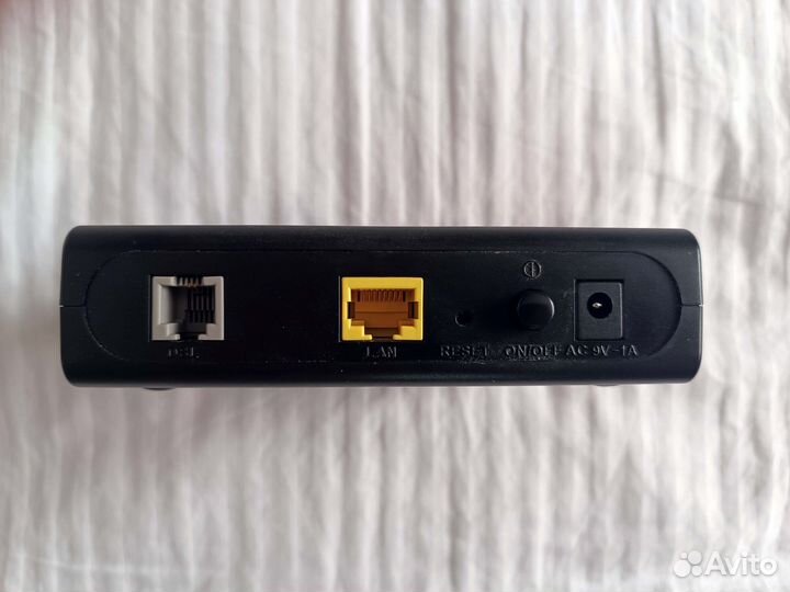 Роутер D-Link DSL-2500U adsl2+