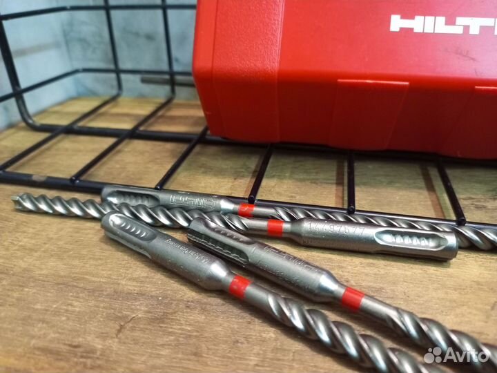 Бур по бетону Hilti