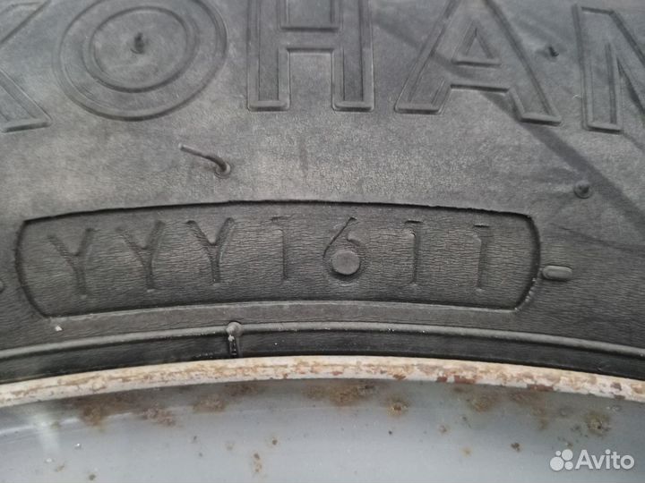 Yokohama Ice Guard Stud IG55 175/65 R14