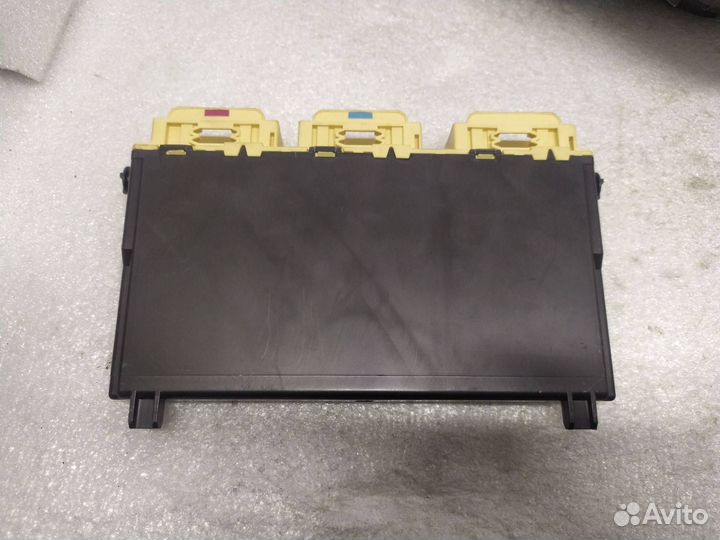 Блок управления сиденьем Mercedes-Benz C-Класс