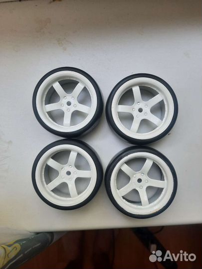 Rc Drift калёса 1/10