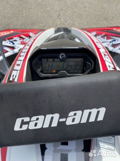 Новый BRP Rengade 850 XXC