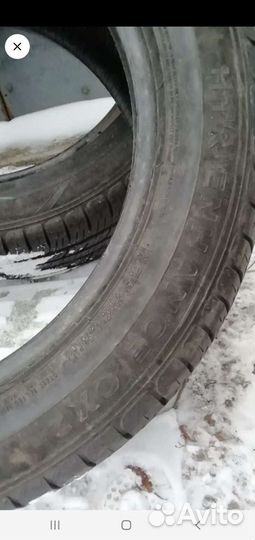 Sumitomo HTR Enhance C/X 255/50 R19 107V