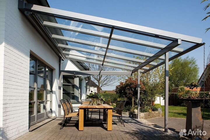 Монолитный поликарбонат