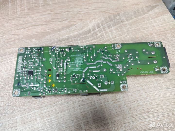 Плата питания JC98-03175A xerox 3052