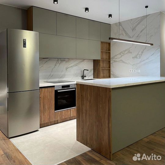 Современная кухня