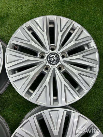 Диски R15 на Volkswagen Jetta. Passat