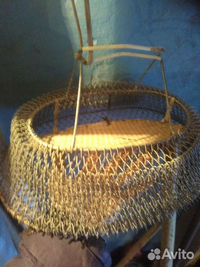 Садок рыболовный