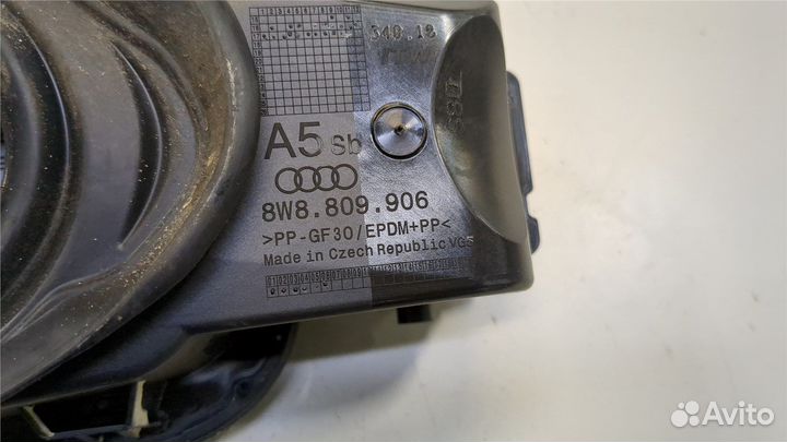 Лючок бензобака Audi A5, 2018