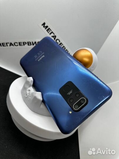 Xiaomi Redmi Note 9, 4/64 ГБ