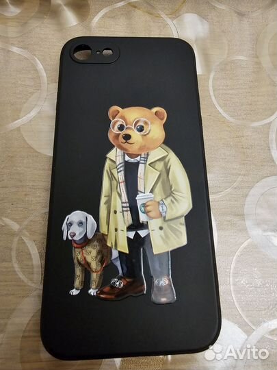 Чехлы на iPhone SE, Samsung Galaxy S8+, шнуры