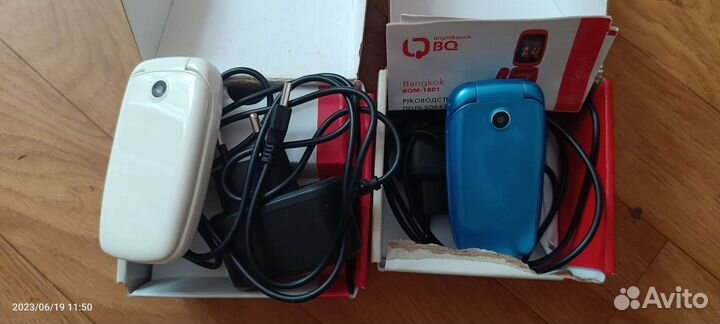 Телефон BQ