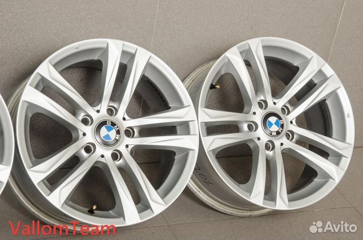 Лот KA6207 Фирменные 17-е диски MAK bimmer