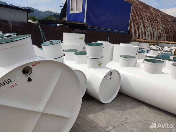 Септик Панда