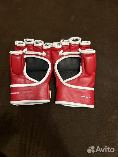 Перчатки Green hill combat sambo