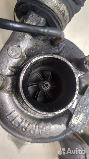 Турбина Volkswagen Transporter 4, 2001