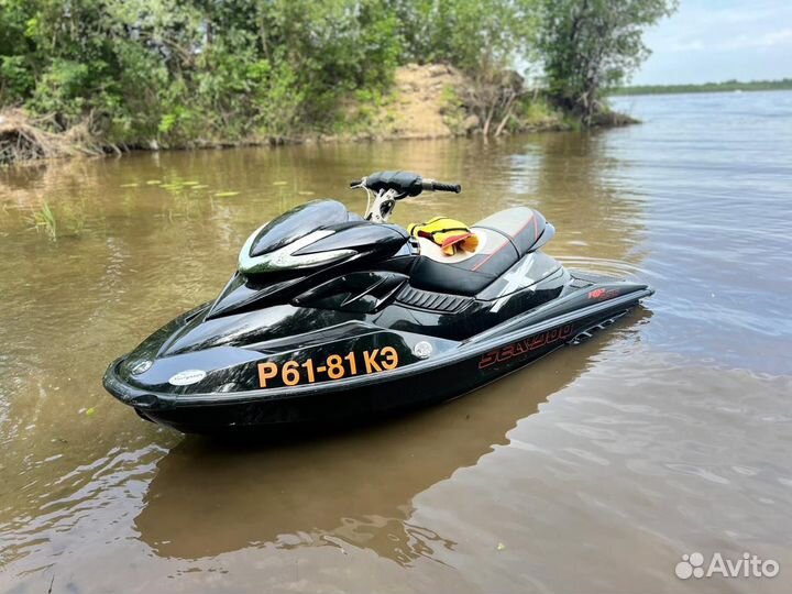 BRP Sea-Doo RXP 255